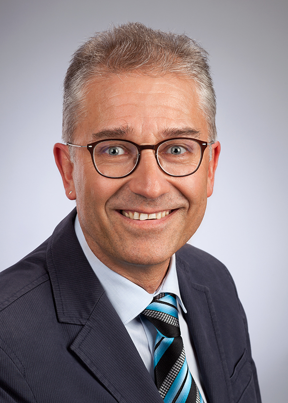 Prof. Dr. Kurt Grillenberger