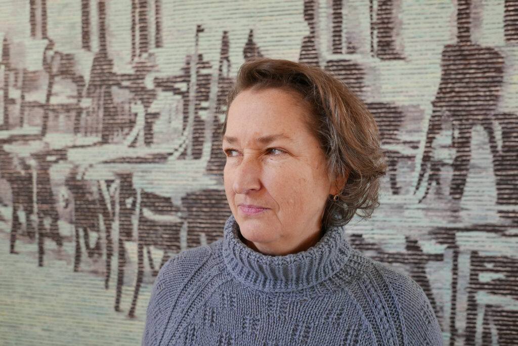 Portrait Magda Jarzabek