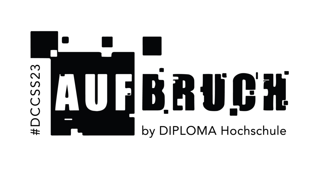 Logo Creative Camp SoSe 2023 "Aufbruch"