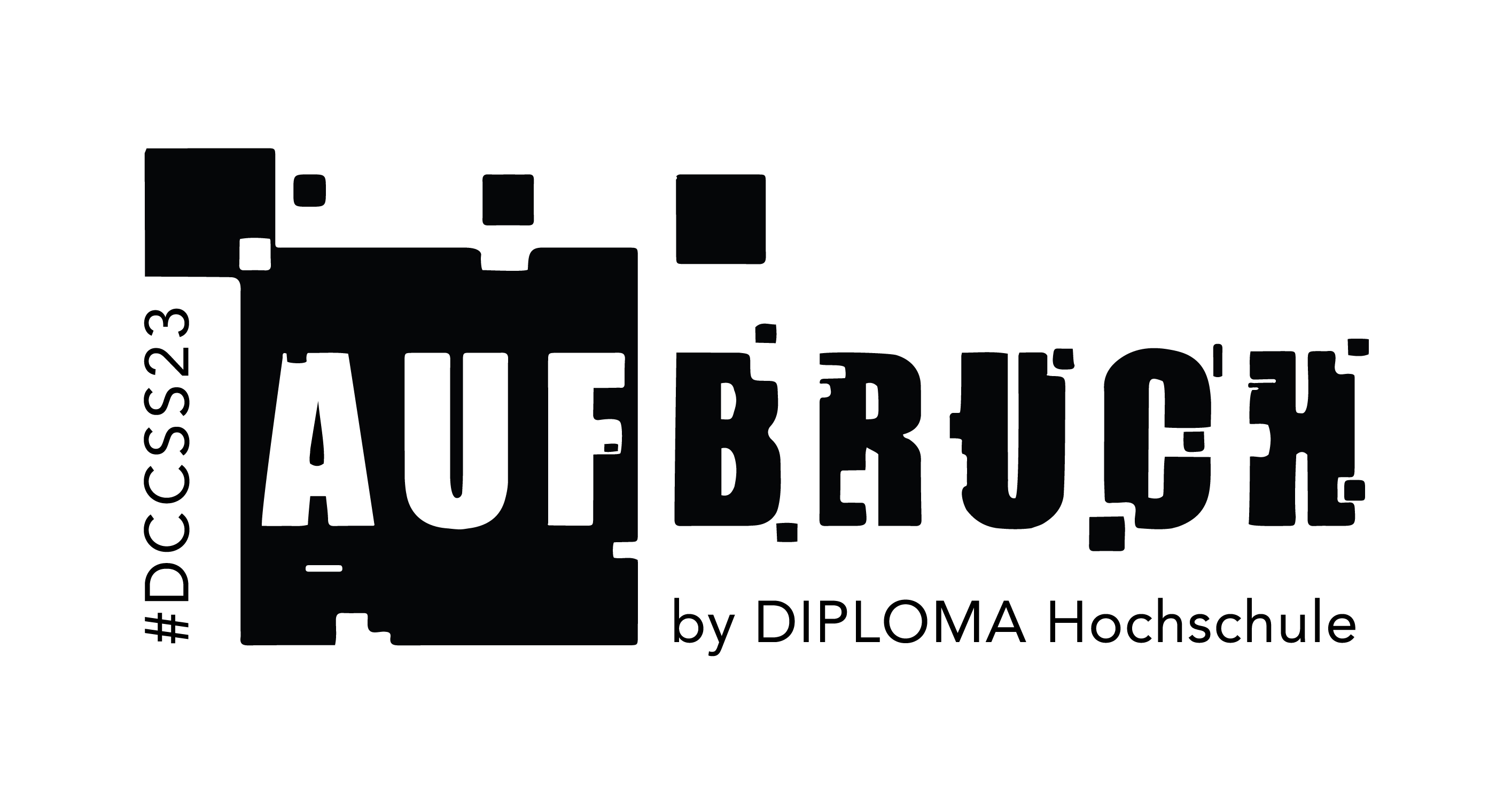 Logo Creative Camp SoSe 2023 "Aufbruch"