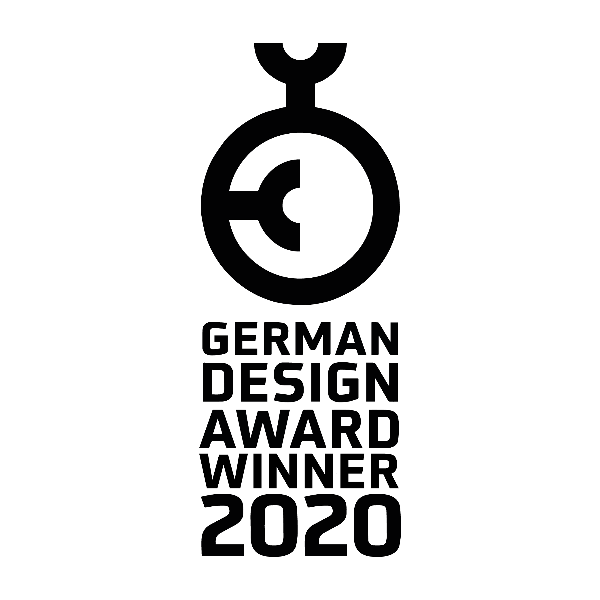 Logo GDA German Design Award