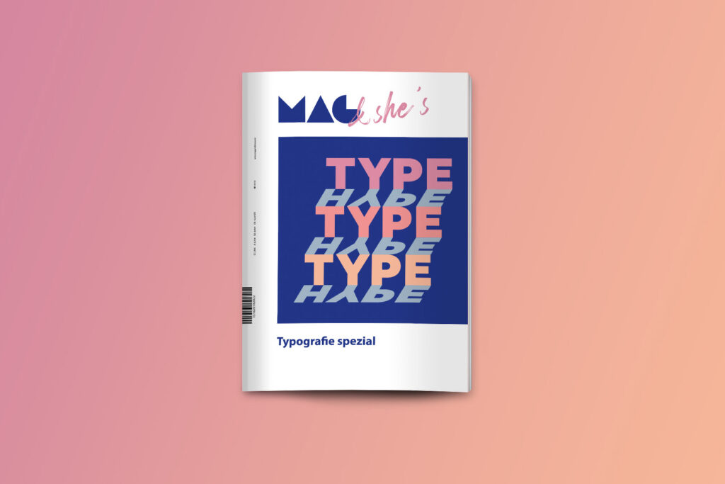 Typo Magazin Type Hype Cover